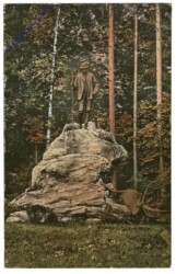 Bad Ischl, Kaiser Franz Josef Jagd-Denkmal