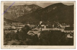 Bad Ischl, Ortsansicht