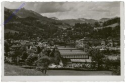 Bad Ischl, Ortsansicht