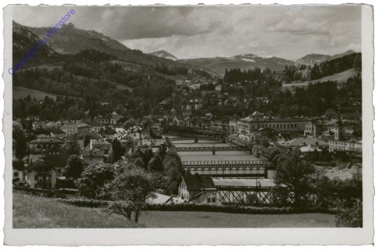 Bad Ischl, Ortsansicht