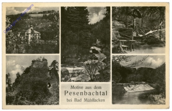 Feldkirchen an der Donau, Bad Mühllacken, Multiansicht