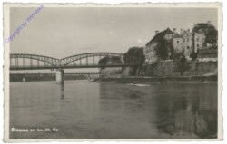 Braunau, Brücke