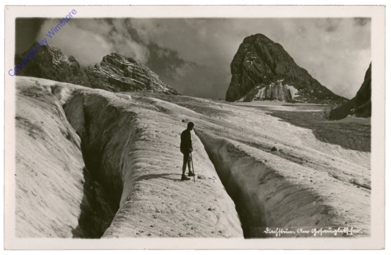 Dachstein, Goosaugletscher