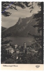 Ebensee, Ortsansicht