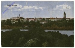 Enns, Ortsansicht