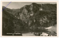 Gleinkersee, mit Hanskamp