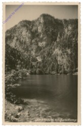 Gleinkersee, mit Hanskamp