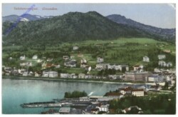 Gmunden, Ortsansicht