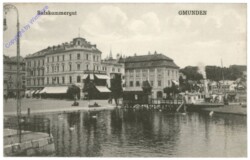 Gmunden, Ortsansicht