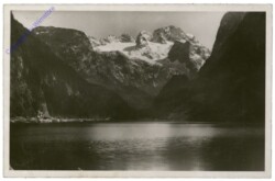 Gosau, Gosausee mit Dachstein