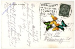 Gosau, Gosausee mit Dachstein