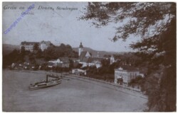 Grein an der Donau, Ortsansicht