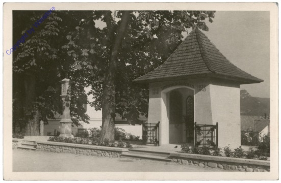 Grein, Kriegerdenkmal