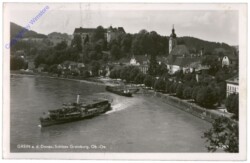 Grein, Schloss Greinburg