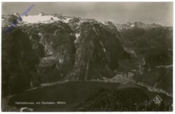 Hallstatt, Hallstättersee mit Dachstein