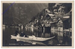 Hallstatt, Ansicht