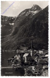 Hallstatt, Ansicht