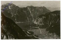 Hallstatt, Hallstättersee