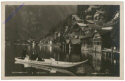 Hallstatt, Ortsansicht
