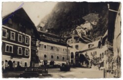 Hallstatt, Ortsansicht