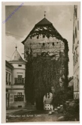 Haslach, Alter Turm