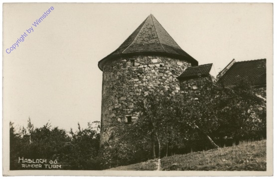 Haslach, Runder Turm