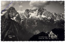 Hinterstoder, Ausblick vom Hutterer Höss