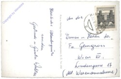 Hinterstoder, Polsterlücke mit Spitzmauer