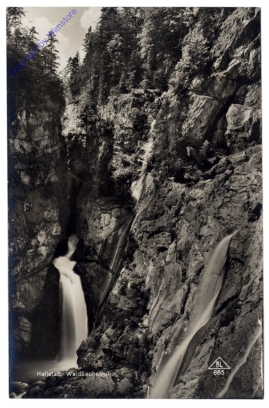 Hinterstoder, Waldbachstrub