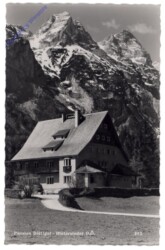 Hinterstoder, Pension Dietlgut