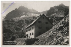 Hinterstoder, Prielschutzhaus