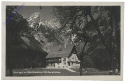 Hinterstoder, Dietlgut mit Hochkasten