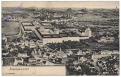 Kremsmünster, Ortsansicht