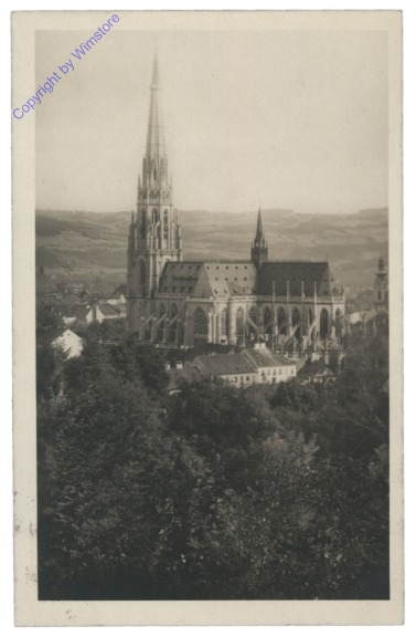 Linz an der Donau, Maria Empfängnis-Dom