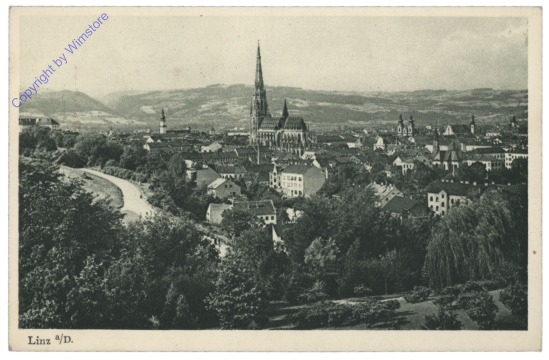 Linz an der Donau, Drucksache