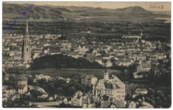 Linz an der Donau, Ortsansicht