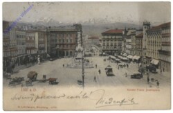 Linz an der Donau, Kaiser Franz Josefsplatz