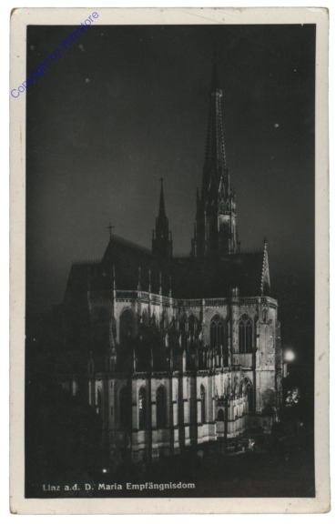 Linz an der Donau, Maria Empfängnisdom