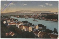 Linz an der Donau, von Urfahr