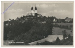 Linz an der Donau, Pöstlingberg