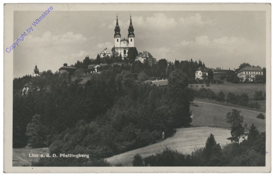 Linz an der Donau, Pöstlingberg