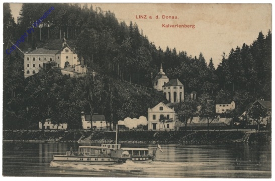 Linz an der Donau, Kalvarienberg