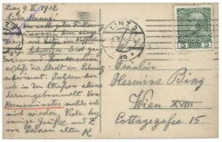 Linz an der Donau, vom Bauernberg