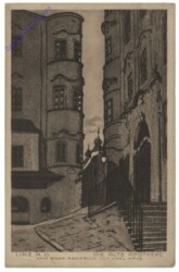 Linz an der Donau, Die alte Apotheke