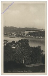 Linz an der Donau, Panorama Linz-Urfahr