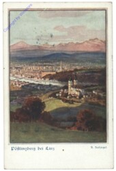 Linz an der Donau, Pöstlingberg