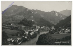 Losenstein, Ortsansicht