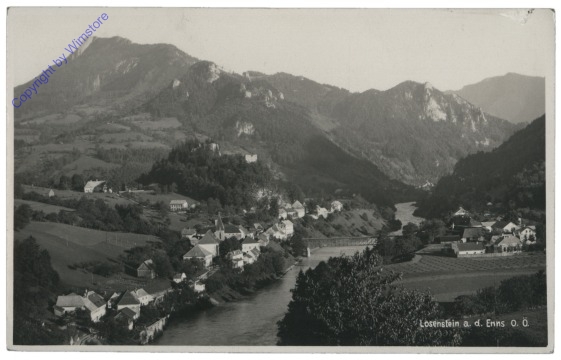 Losenstein, Ortsansicht