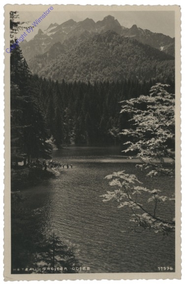 Grünau, Hetzau, Grosser Ödsee