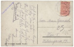 Micheldorf, Alt-Pernstein, Pyhrnbahn, Mondnacht